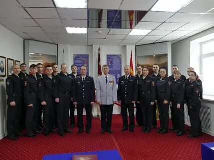Главное управление подготовки
