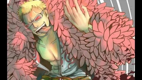 One piece doflamingo