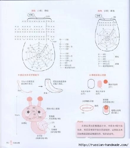 Улитка крючком схема. Схема вязания улитки крючком. Улитка амигуруми схема. Амигуруми улитка крючком схема.
