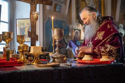 Литургия четверга