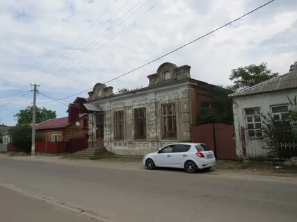 Кропоткин город улицы