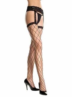 thigh high fishnet stockings walmart.