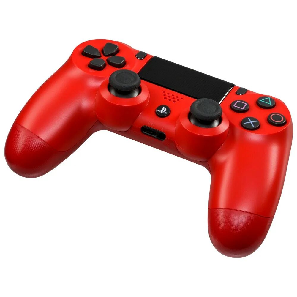 Ps4 Dualshock. Геймпад Sony Dualshock 4 v2 Crystal Red прозрачный красный. Pico 4 джойстик. Дуалшок 4 красный.