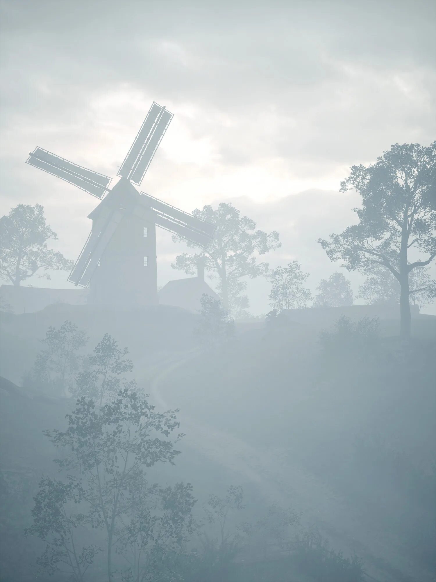 From the fog 1.20 1 fabric