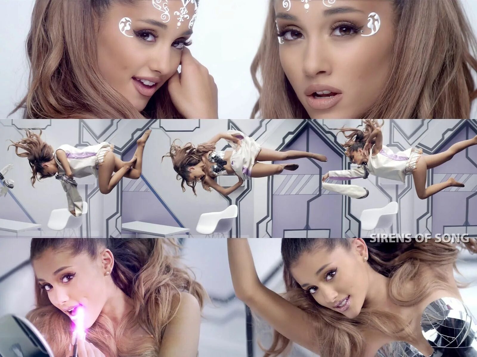 Ariana grande break