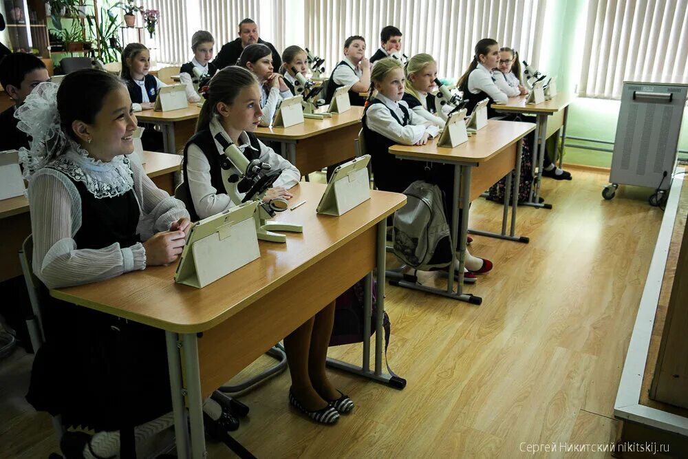 Российская школа в мире