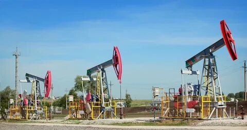 Башнефть добыча