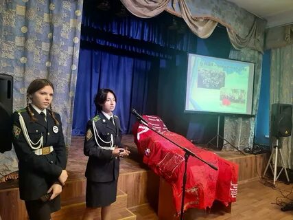 Конкурс экскурсоводов