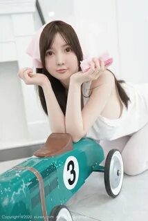 秀 人 XiuRen Серия тем для мини-горничной Nuomizi № 2557 1 