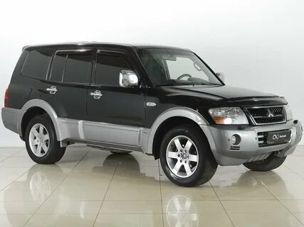 Pajero 3.5