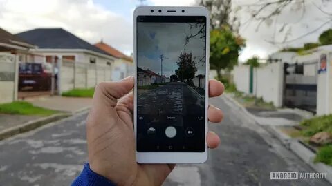 Какие камеры установлены на смартфоне