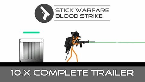 Stick blood strike
