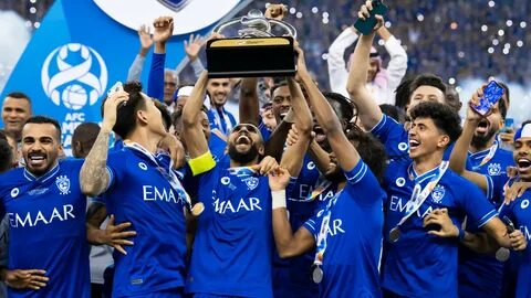 Asia champions league