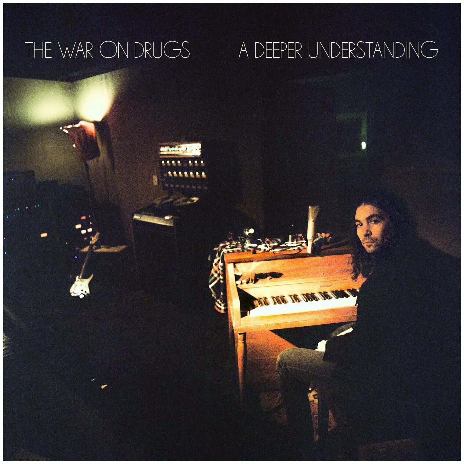 Ноты для фортепиано michele mclaughlin - undercurrent. Deeper understanding. The war on drugs - a deeper understanding (2017). The war on drugs - thinking of a place. The war on drugs альбом.