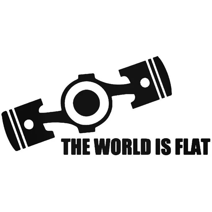 The World is Flat. Наклейки двигателя Субару. Оппозит логотип Субару. The World is Flat Subaru. Flat engine