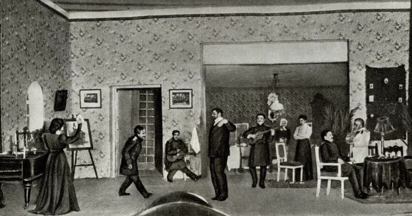 театр иркутск 18 век. иркутский театр 1850. театр 1901. театр 1901. мхт в 1901.