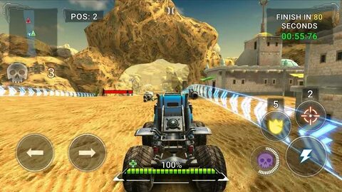 Взломанная игра на андроид race