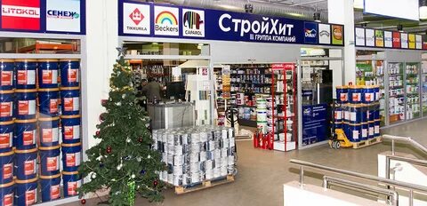 Магазин гвоздь