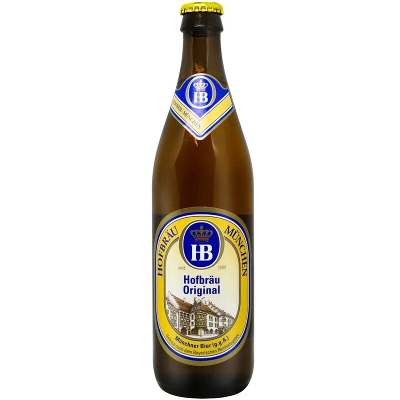 Пиво "Hofbrau" Original, 0.5 л. Hofbräuhaus München пиво. Пиво Hofbrau Oktoberfest. Hofbrau Original пиво.