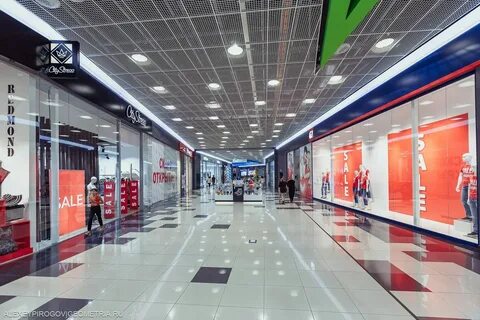 Торговый центр депо тагил