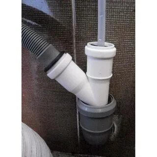 Сифон для слива кондиционера
