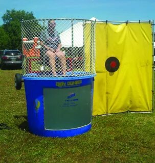 Dunk tank bathing suit battle of the network stars