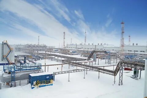 Уренгой месторождение нефти