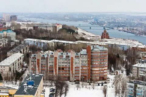 Нижний академгородок