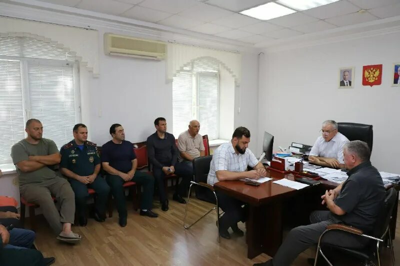 комитет по лесному хозяйству рд