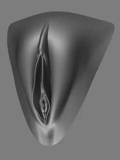 Vagina 3d Stl.