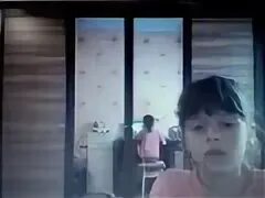 Мама прислала видео