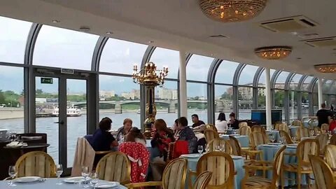 Теплоход по москве реке день рождения