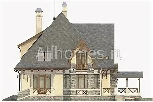 L 265. L 265. '021. Коттедж l-318-1k. L 265.