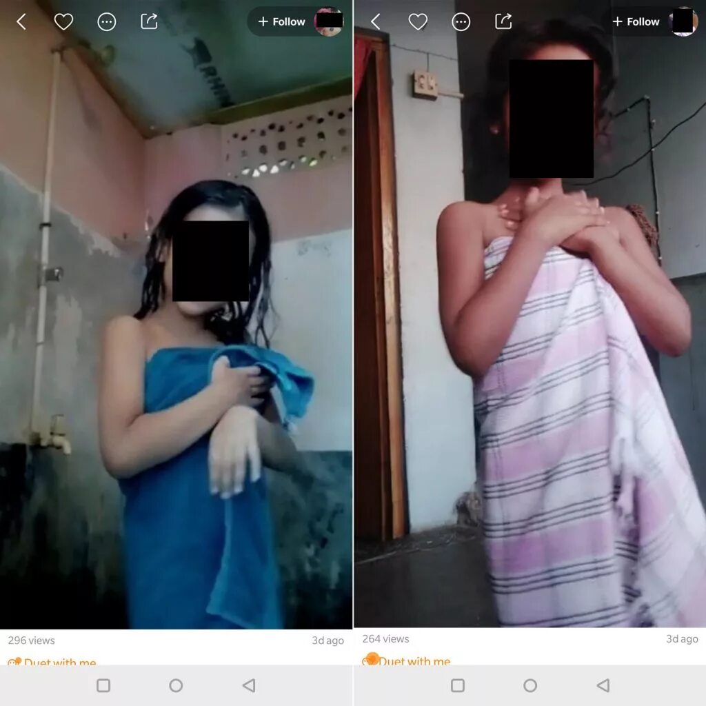 Tik tok webcam. Дети в Kwai. Девочки кваи Перископ.