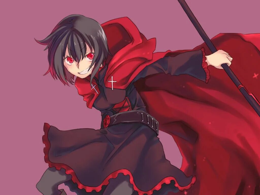 Ruby Rose RWBY. Dark Руби Роуз RWBY. RWBY Ruby в битве. Руби персонаж