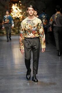 Dolce man