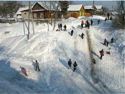 Село большие горки