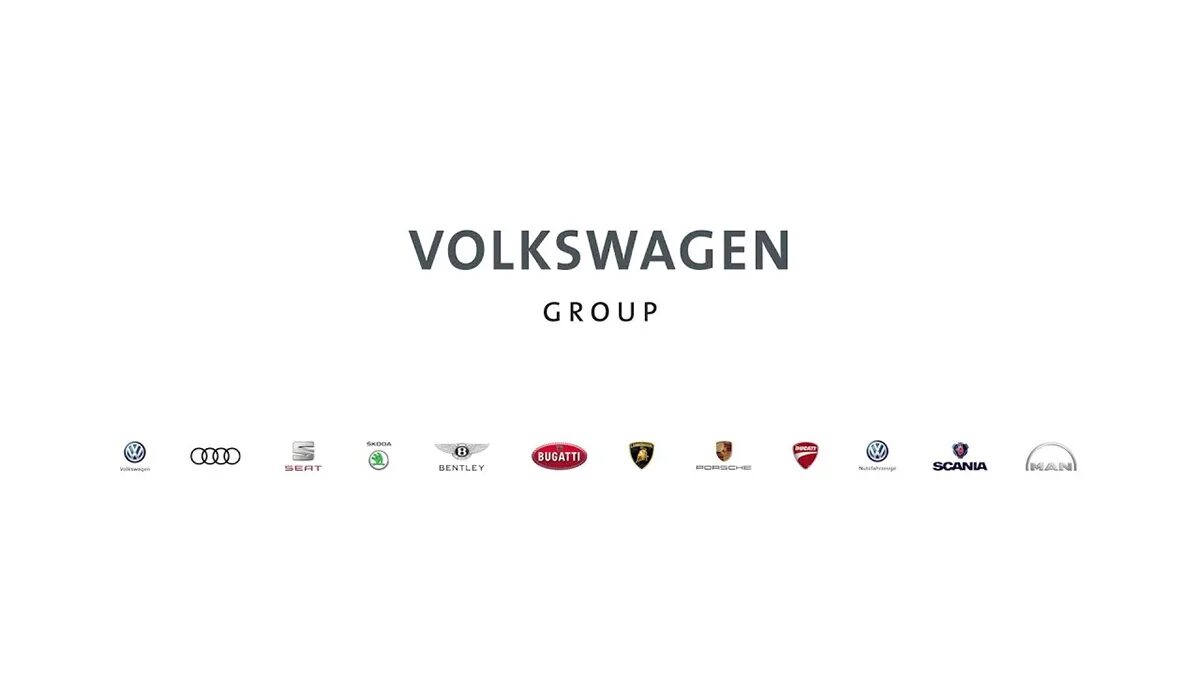 Дочерние компании Фольксваген груп. Концерн Volkswagen Group. Volkswagen Group бренды. Бренды принадлежащие концерну Фольксваген. Volkswagen групп