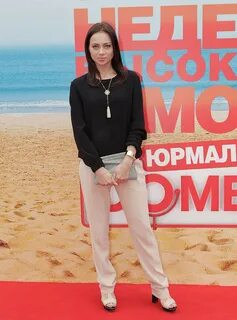 Настасья самбурская рост