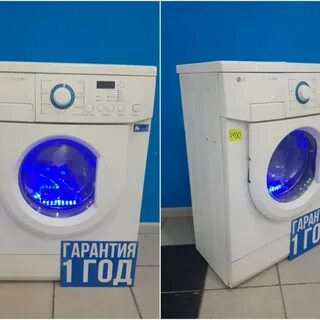 Стиральная машина lg wd 80180s