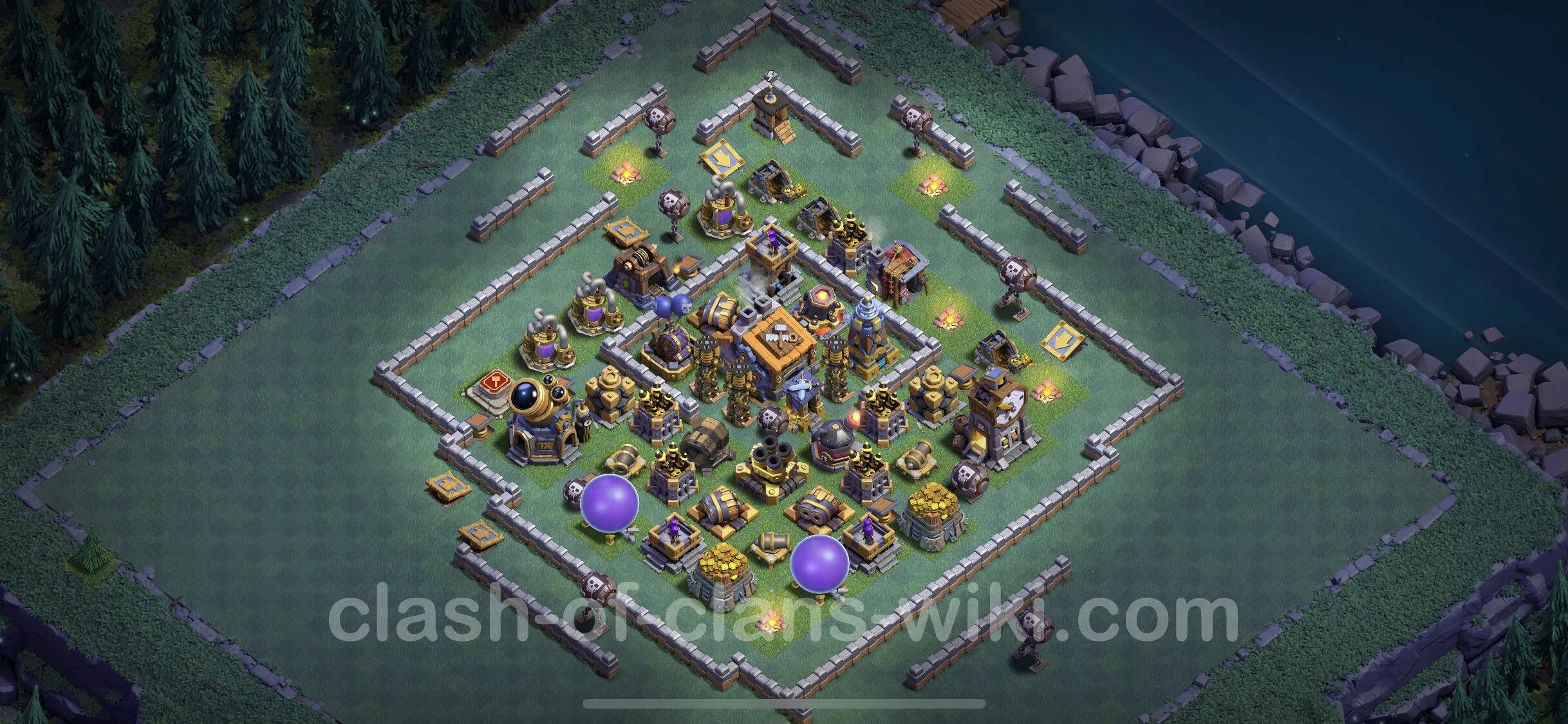 7 тх строителя. Деревня строителя 9 тх расстановка. clash of clans расстановка деревни строителя 9тх. клеш оф клеш база деревни строителя 6тх. ратуша 6 деревня строителя 2025.