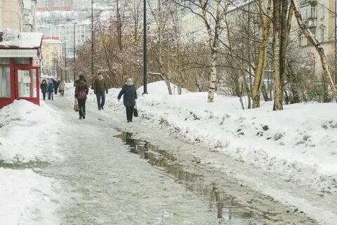 Гидрометцентр мурманск