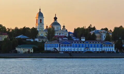 Рыбинск мышкин