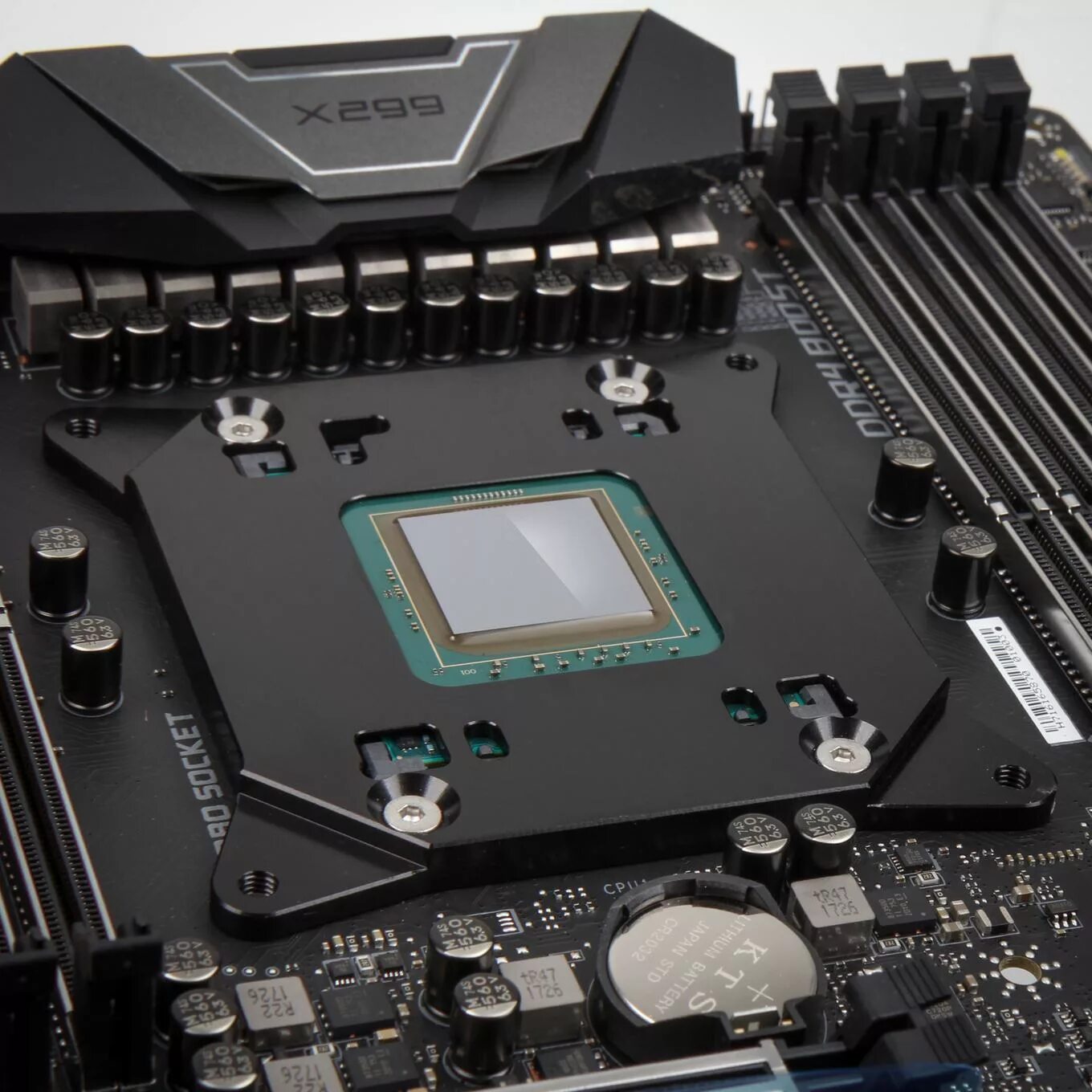 Direct die. Direct die. Ek-quantum velocity d-rgb - nickel + plexi. Direct die. Thermal grizzly cpu contact frame.