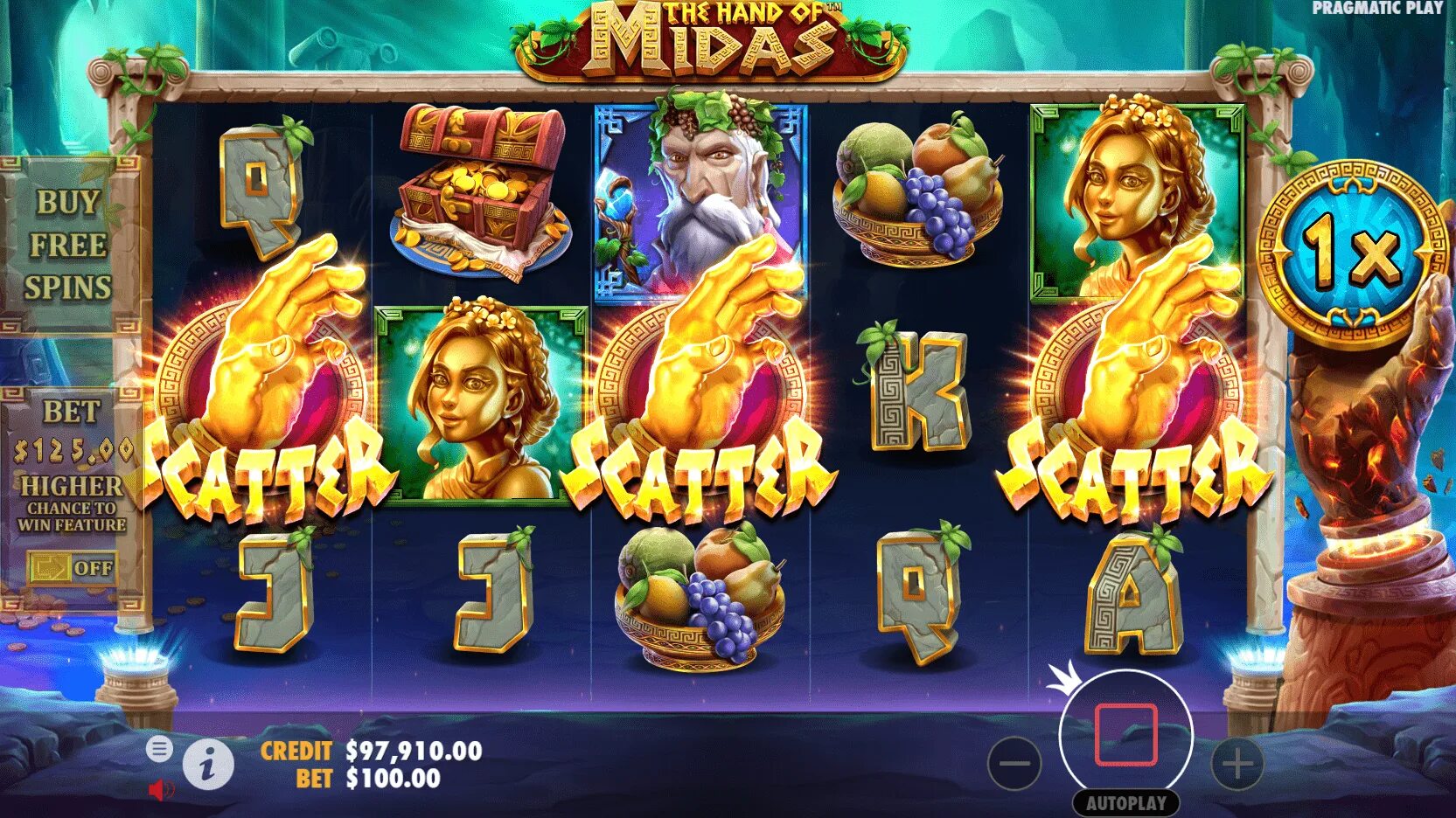 Pragmatic play играть. Игровой автомат the hand of Midas. The hand of Midas Slot. Midas Gold слот. Hand of Midas слот.