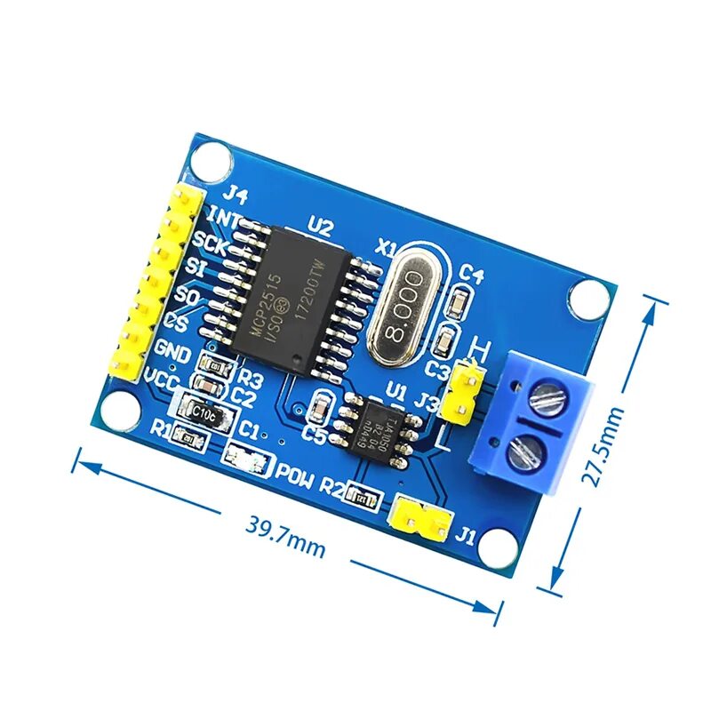 Tja1050. Stm32 mcp2515. Can Bus модуль mcp2515 даташит. Mcp2515 can Bus модуль схема. Stm32 mcp2515 canhacker.