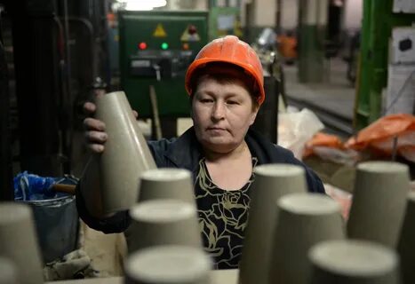 Огнеупорный завод