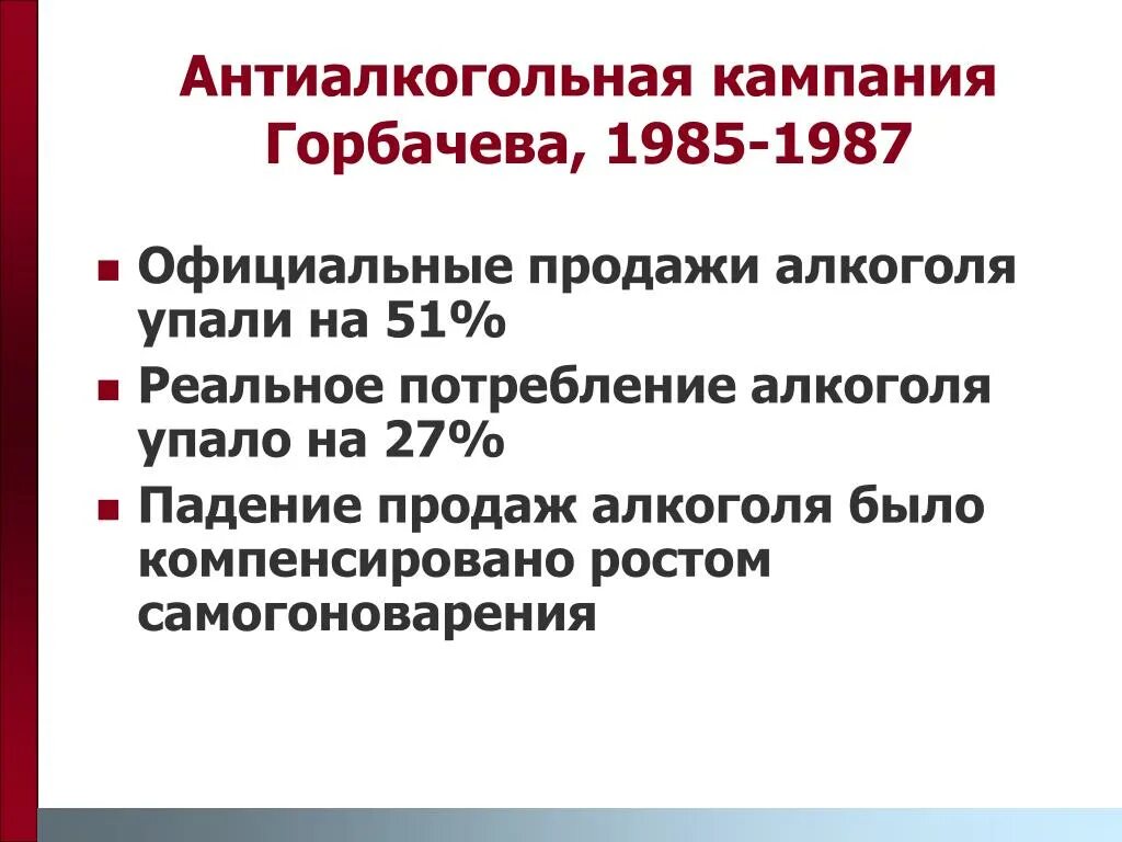 Ускорение м горбачева. Антиалкогольная компанря. Перестройка антиалкогольная кампания. Антиалкогольная кампания 1985. Антиалкогольная кампания в СССР кратко.