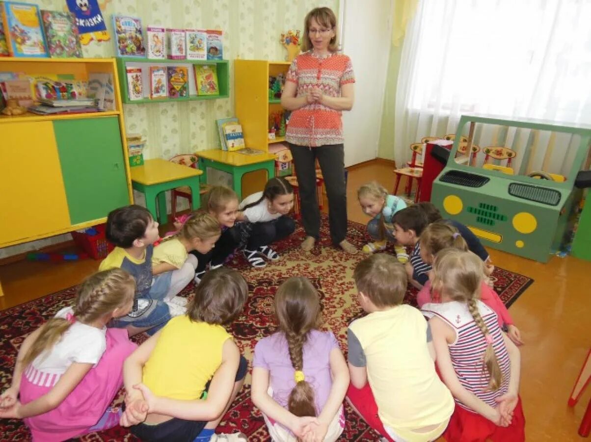 Нод с использованием икт