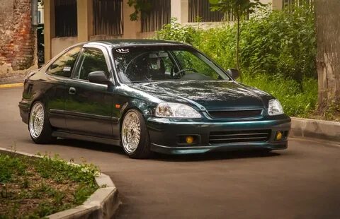 Honda civic 6